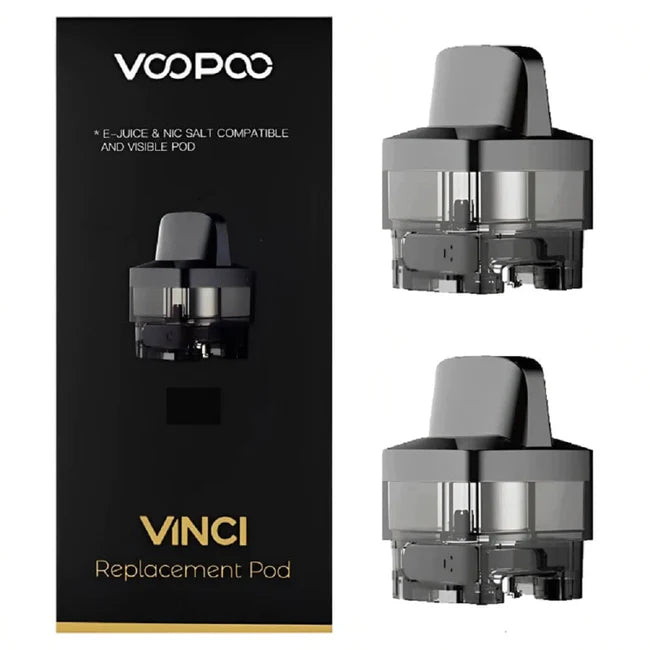 VOOPOO - VINCI REPLACEMENT POD-2ML - Vape wholesale supplies